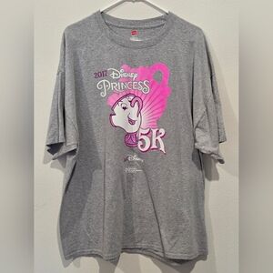 Disney 2017 runDisney Princess 5K Event Tee